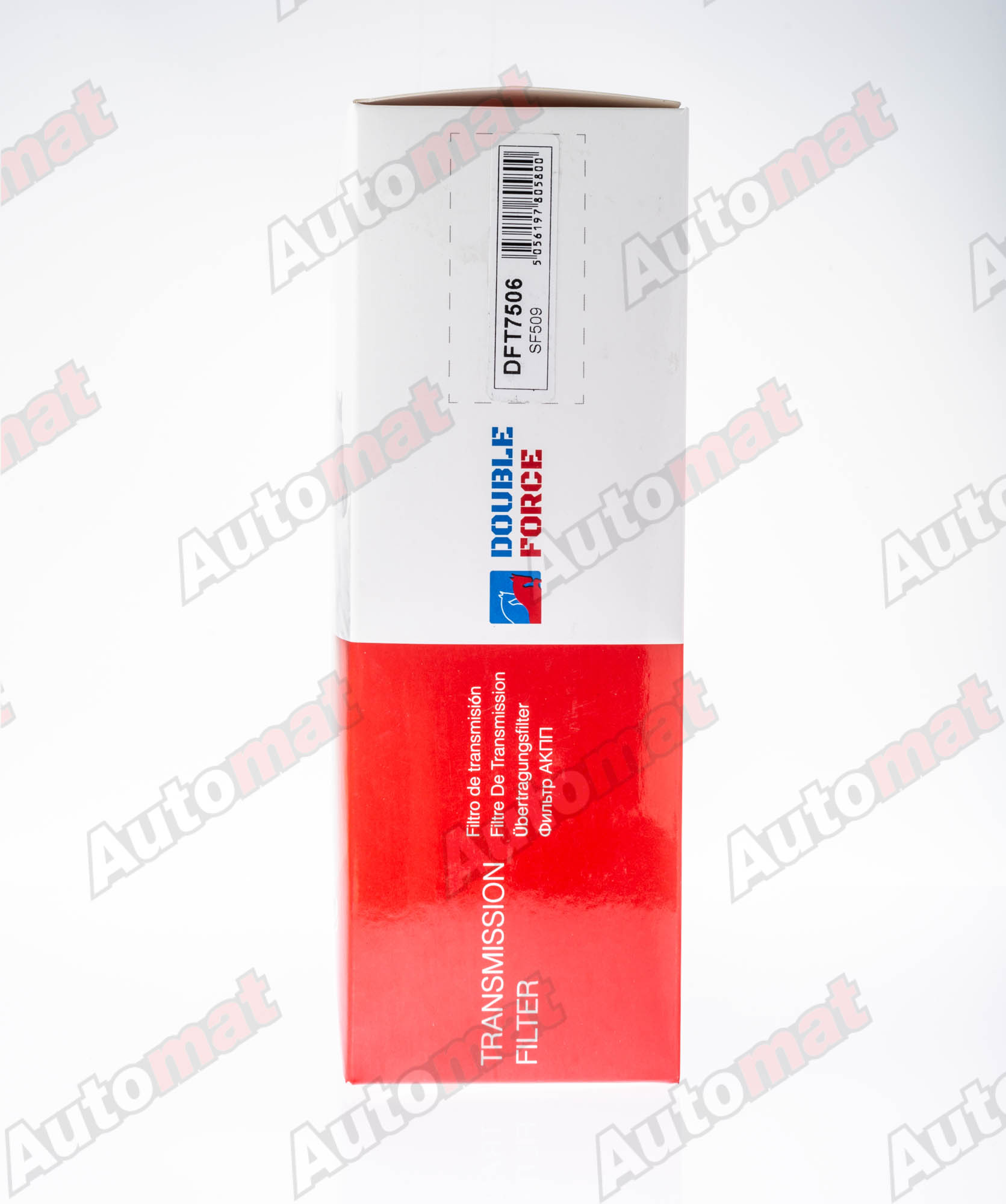 Фильтр АКПП DOUBLE FORCE DFT7506