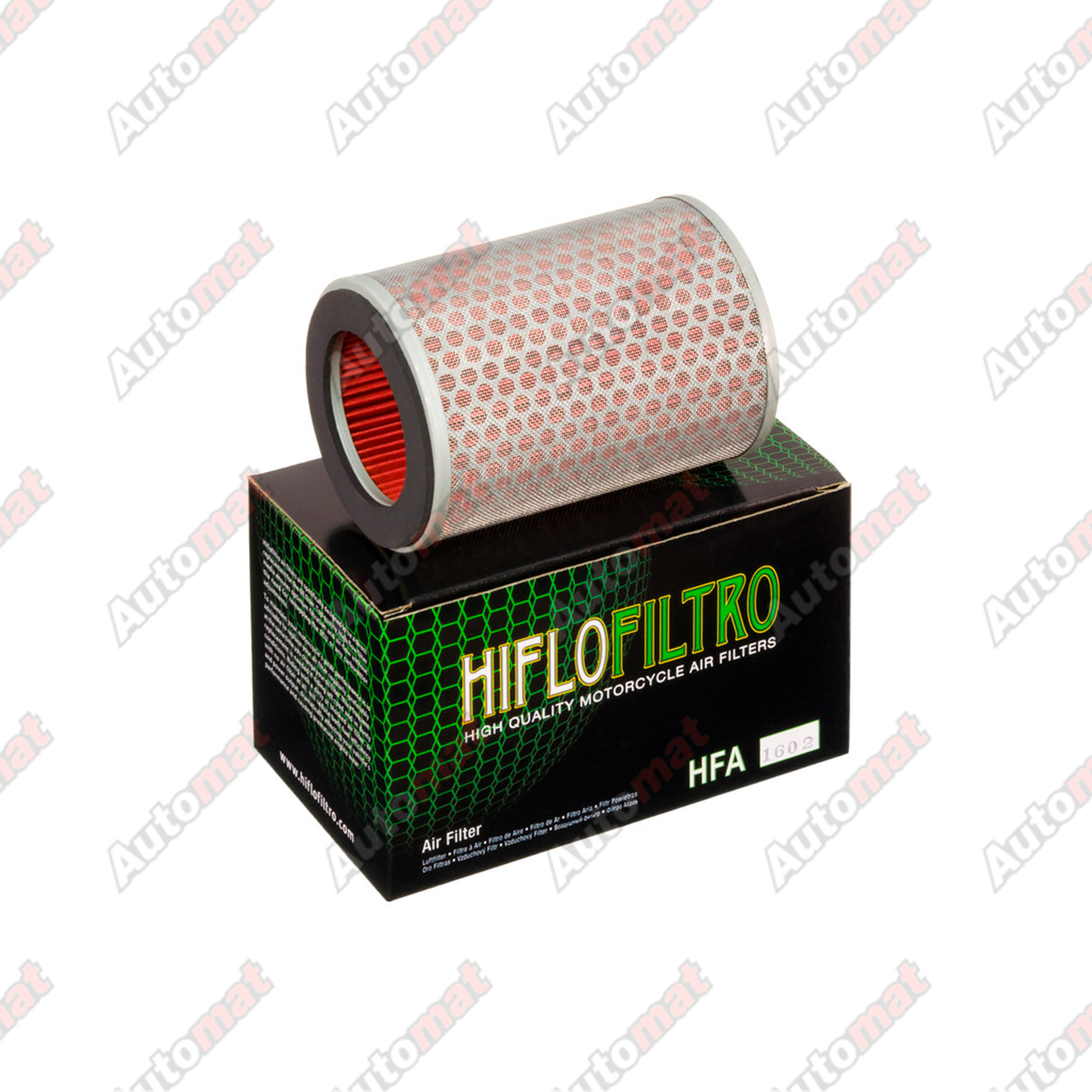 Фильтр воздушный HIFLOFILTRO HFA1602