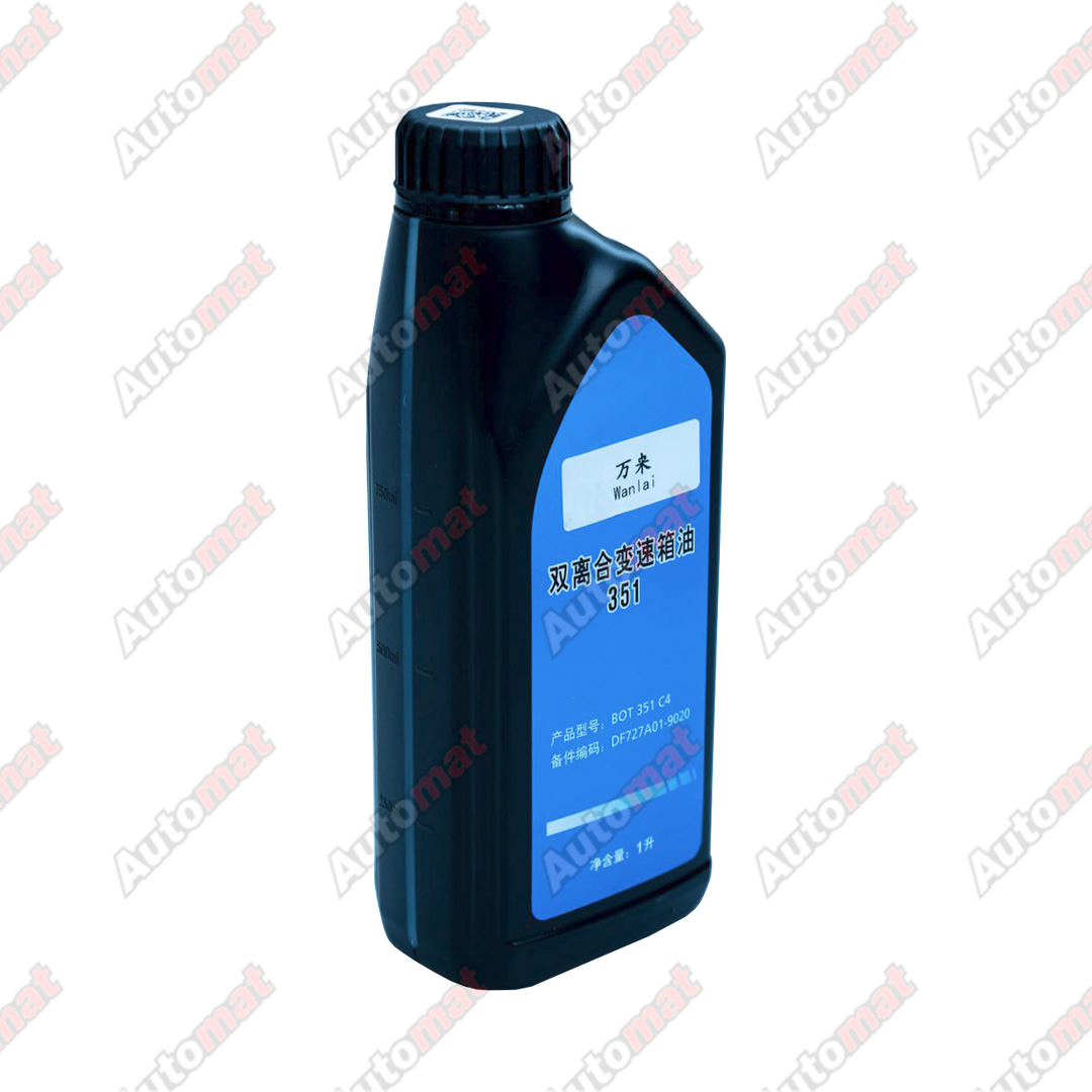 Трансмиссионное масло CHANGAN DCTF BOT 351 C4 кан. 1л