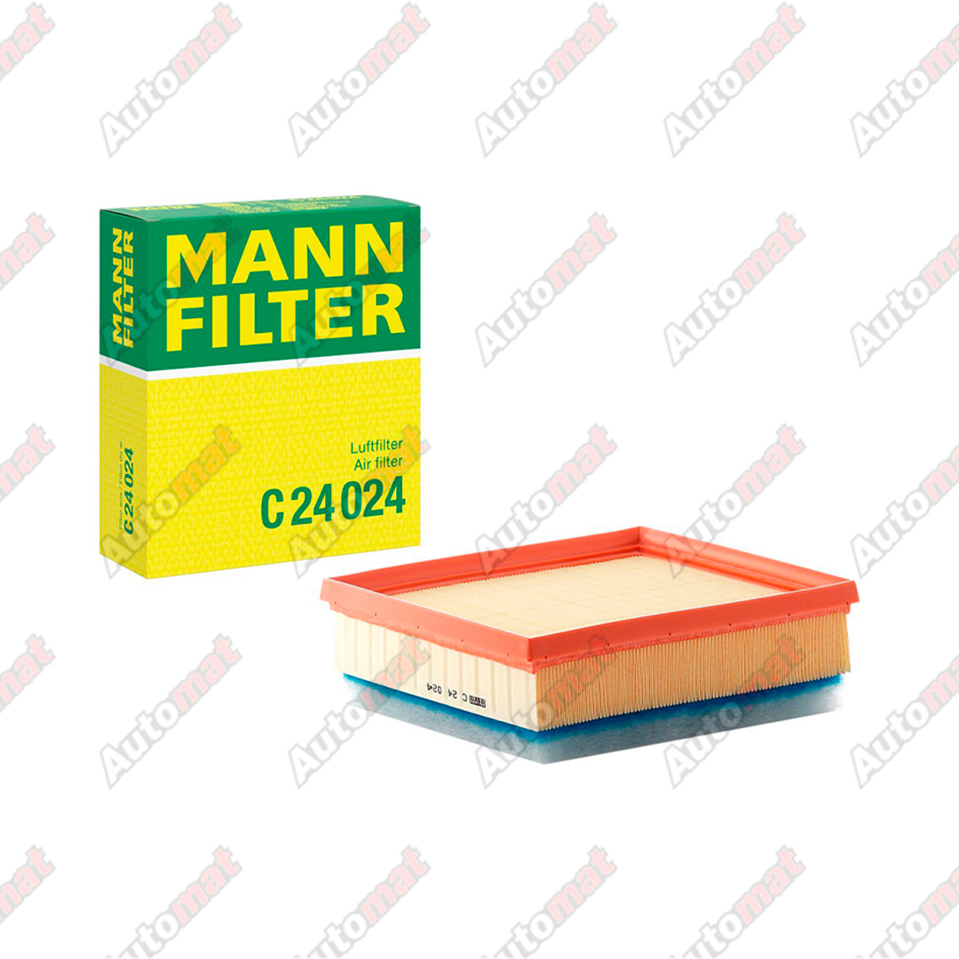 Фильтр воздушный MANN-FILTER C 24 024