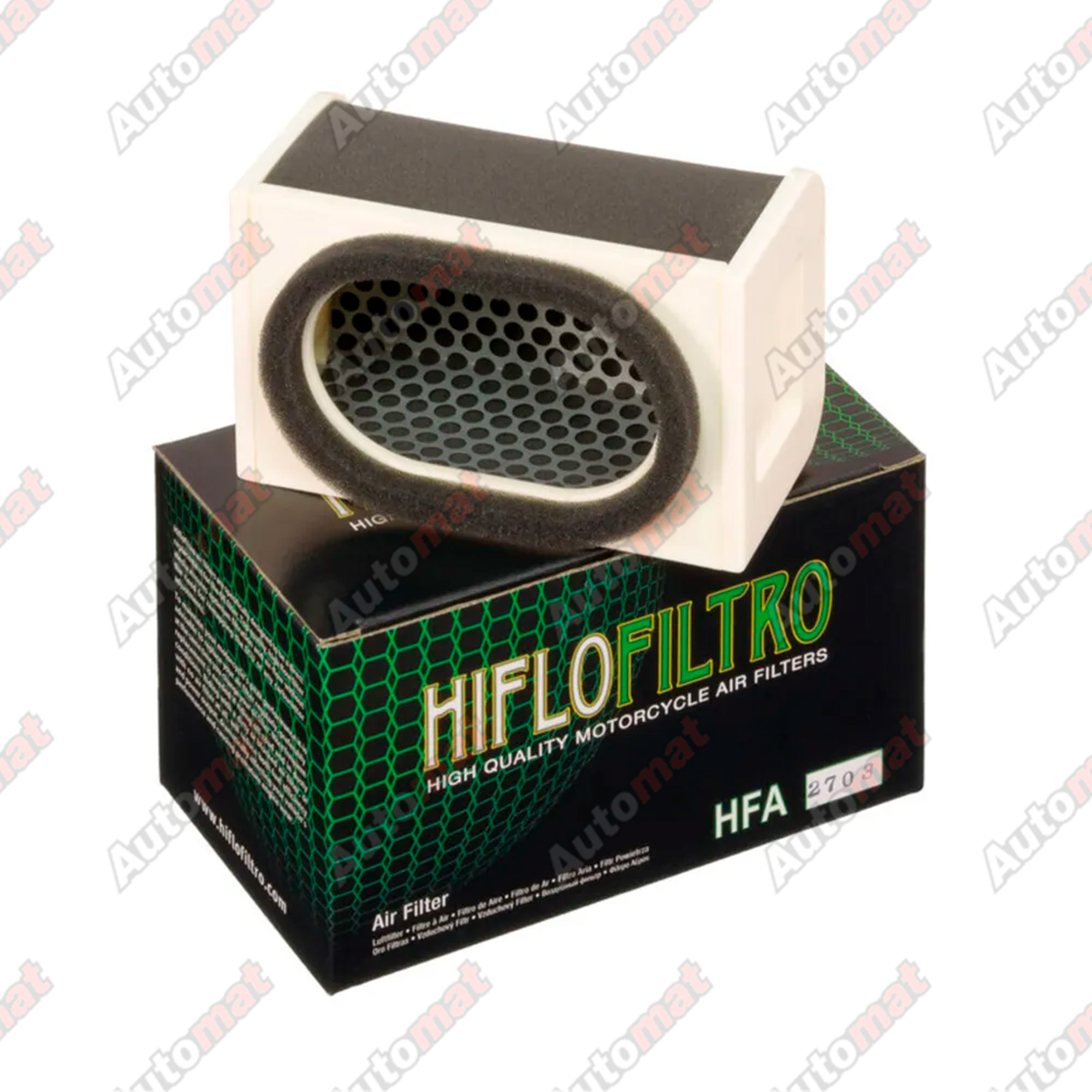 Фильтр воздушный HIFLOFILTRO HFA2703