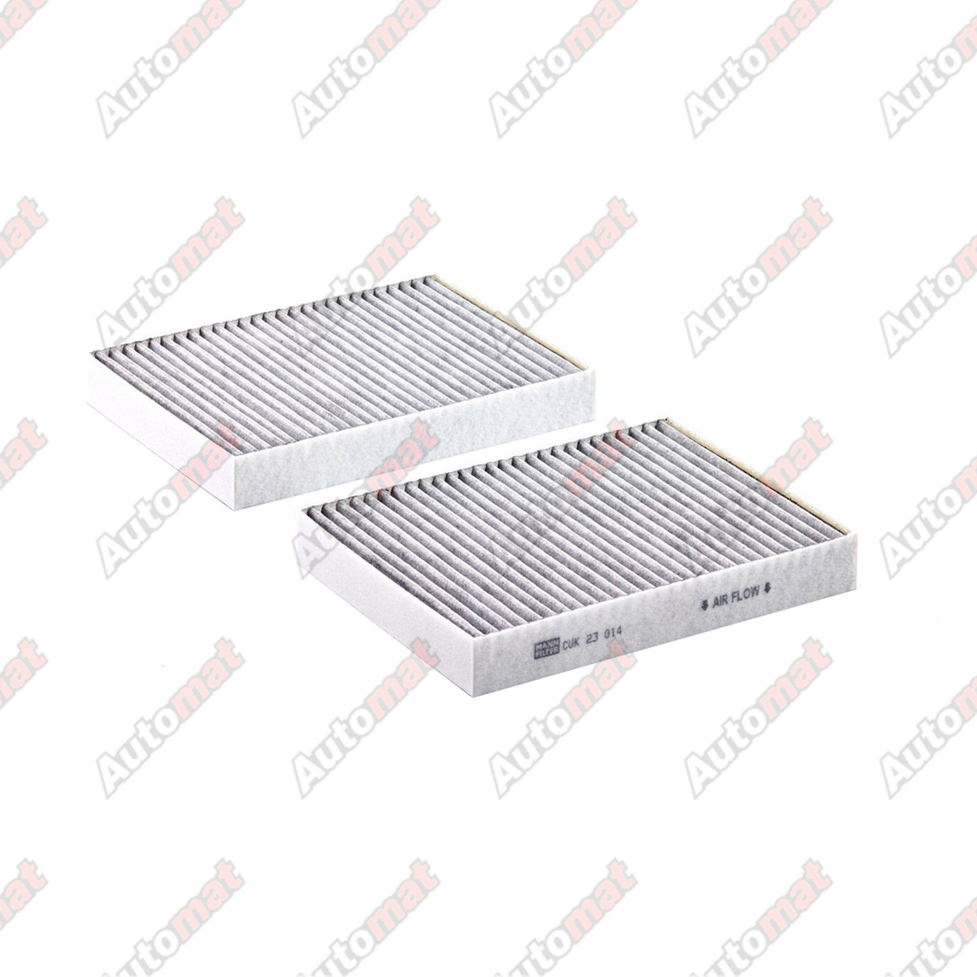 Фильтр салонный MANN-FILTER CUK 23014-2