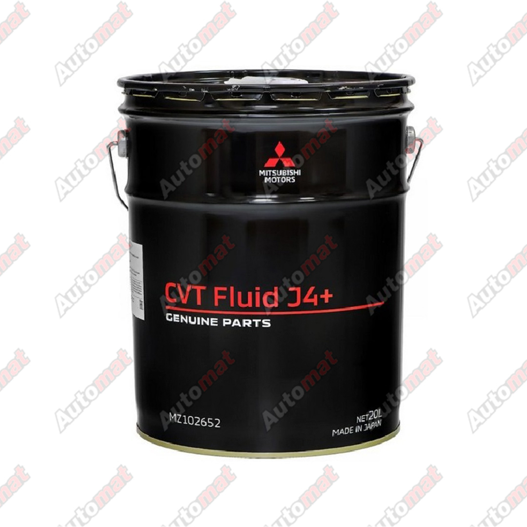 Трансмиссионная масло MITSUBISHI DIAQEEN CVT FLUID J4+