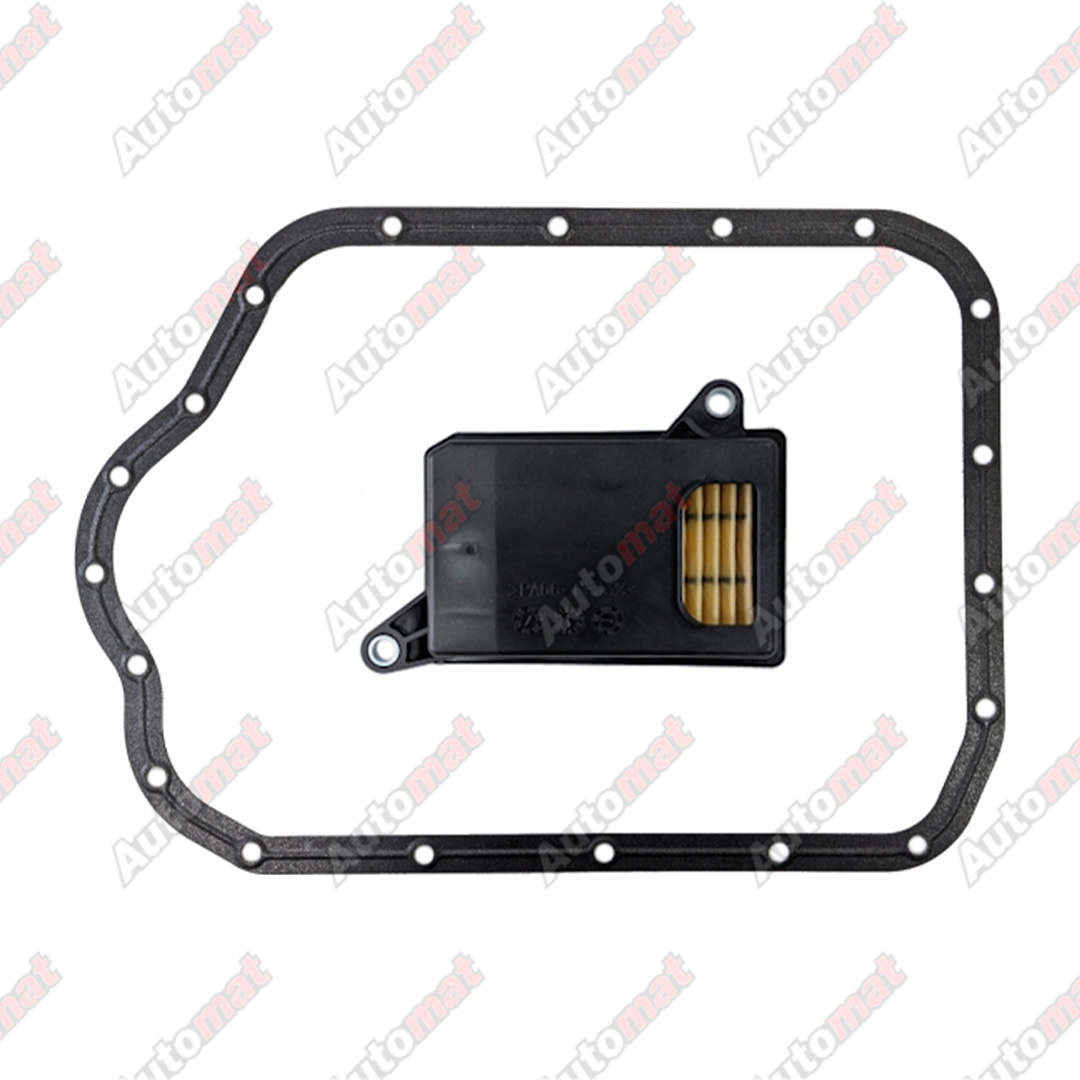 Фильтр АКПП с металлической прокладкой поддона COB-WEB 114650SR (SF465/074650SR)