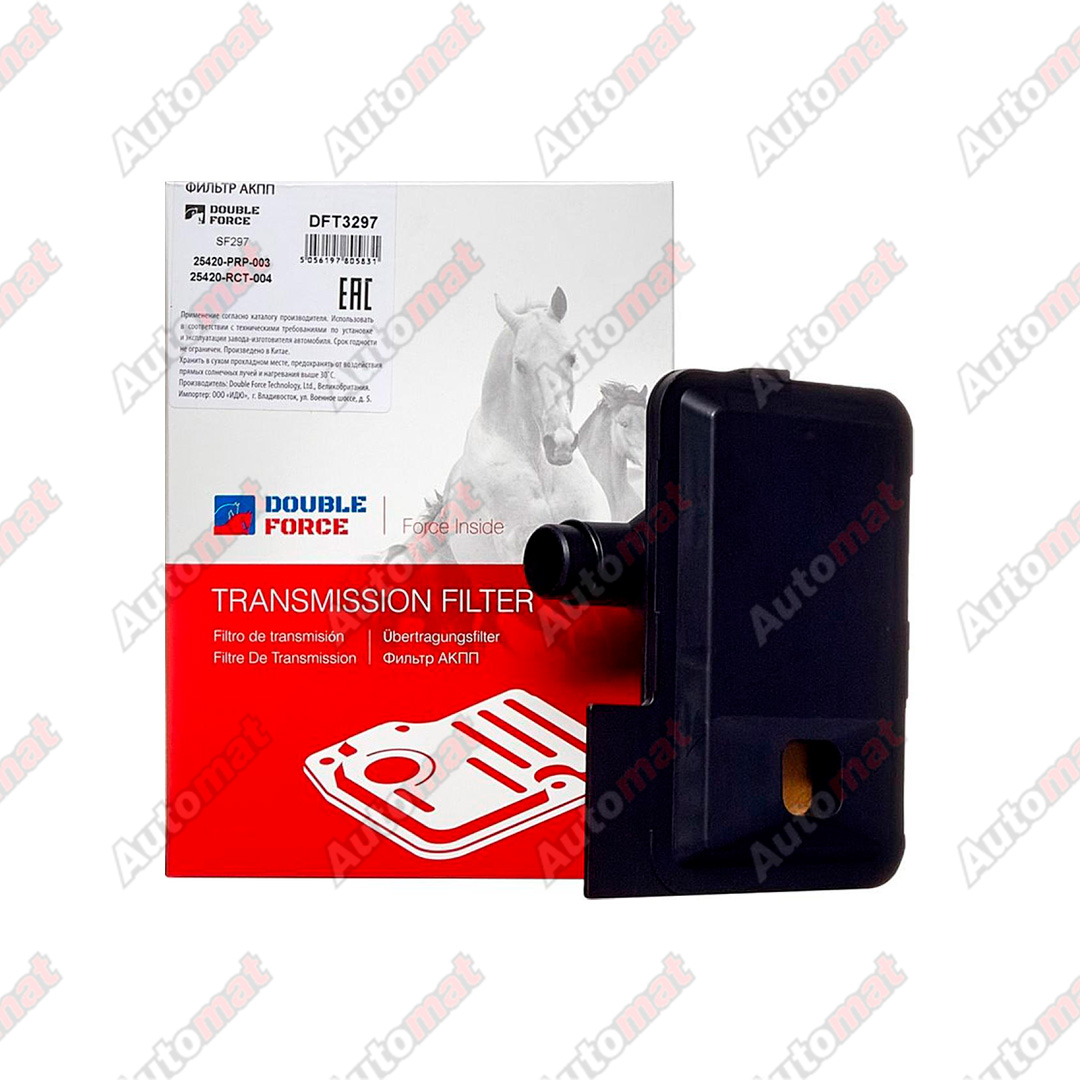 Фильтр АКПП DOUBLE FORCE DFT3297