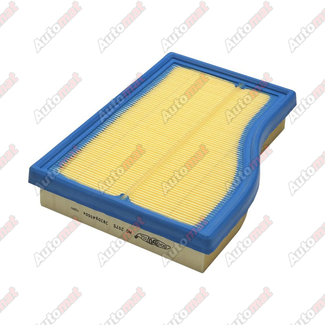 Фильтр воздушный GoodWill AG 2075