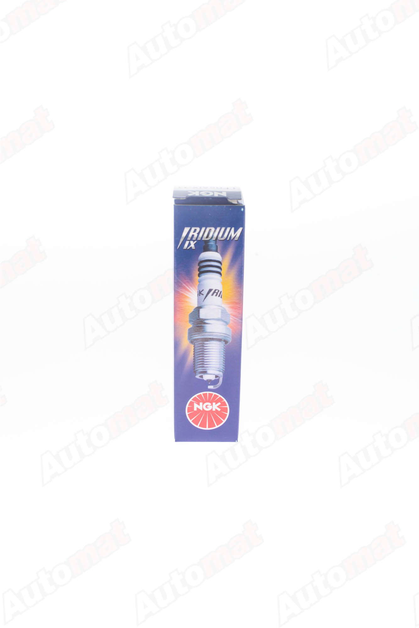 Свеча зажигания NGK 4469 LFR5AIX-11 с иридиевым электродом