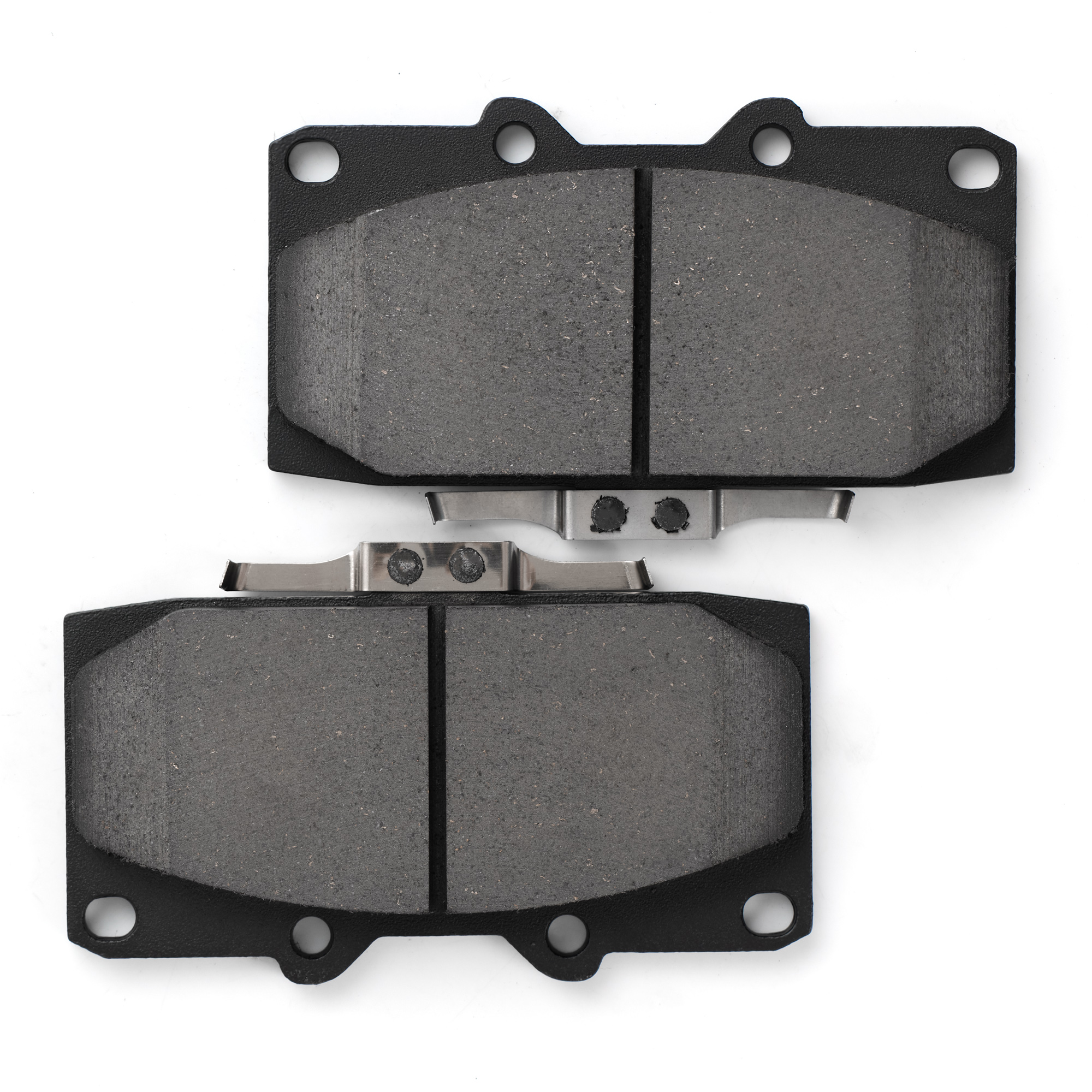 Колодки тормозные дисковые NBT BK8105C / SN109P / AN-301WK / NP7012 / 0 986 494 398 / SP1486 / 2130701 / GDB3307 / P56034 / AV259 / GP07037 / D7037M