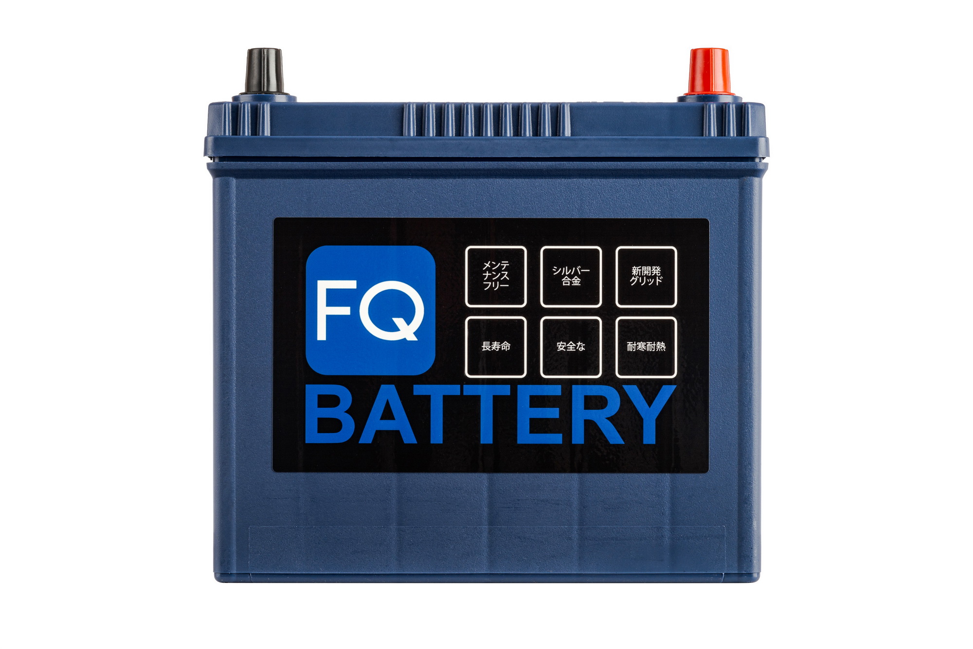 Аккумулятор FQ BLUE ENERGY SERIES 50 А/ч 60B24L