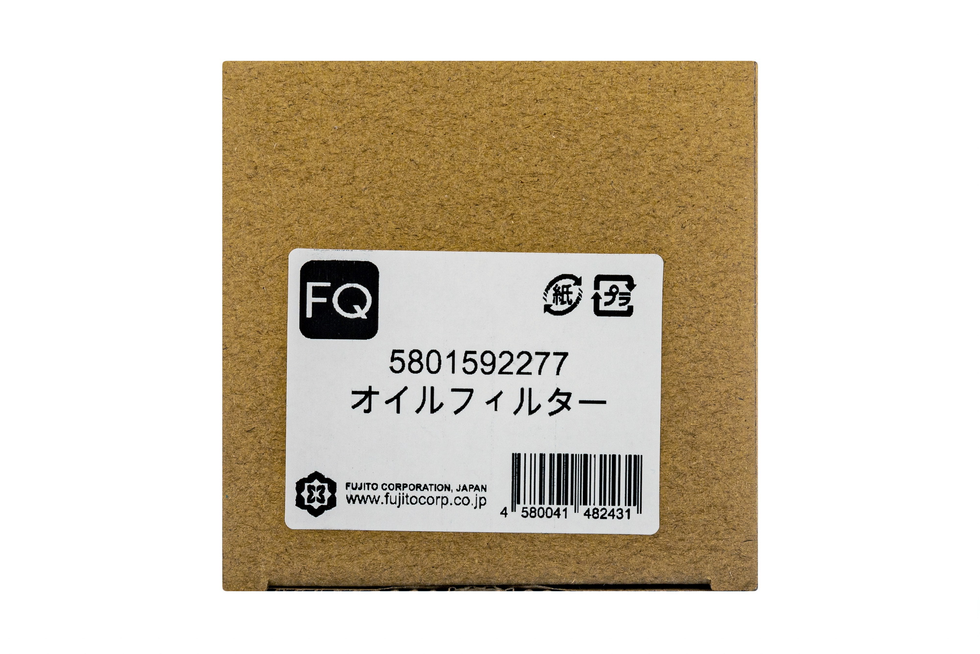 Фильтр масляный FQ 5801592277