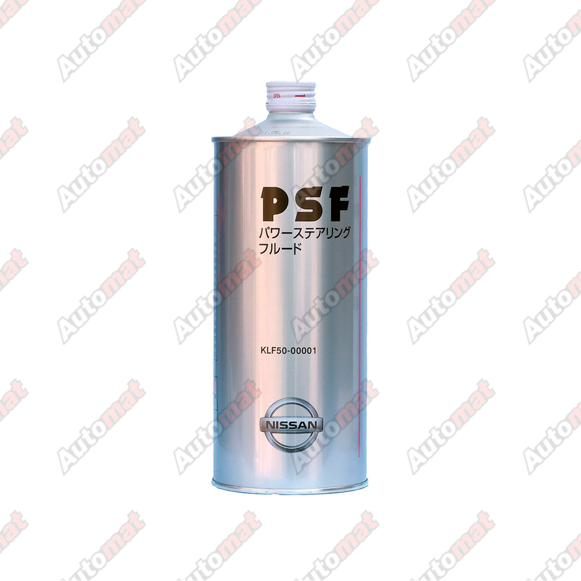 Жидкость для ГУР Nissan PSF KLF50-00001, 1л