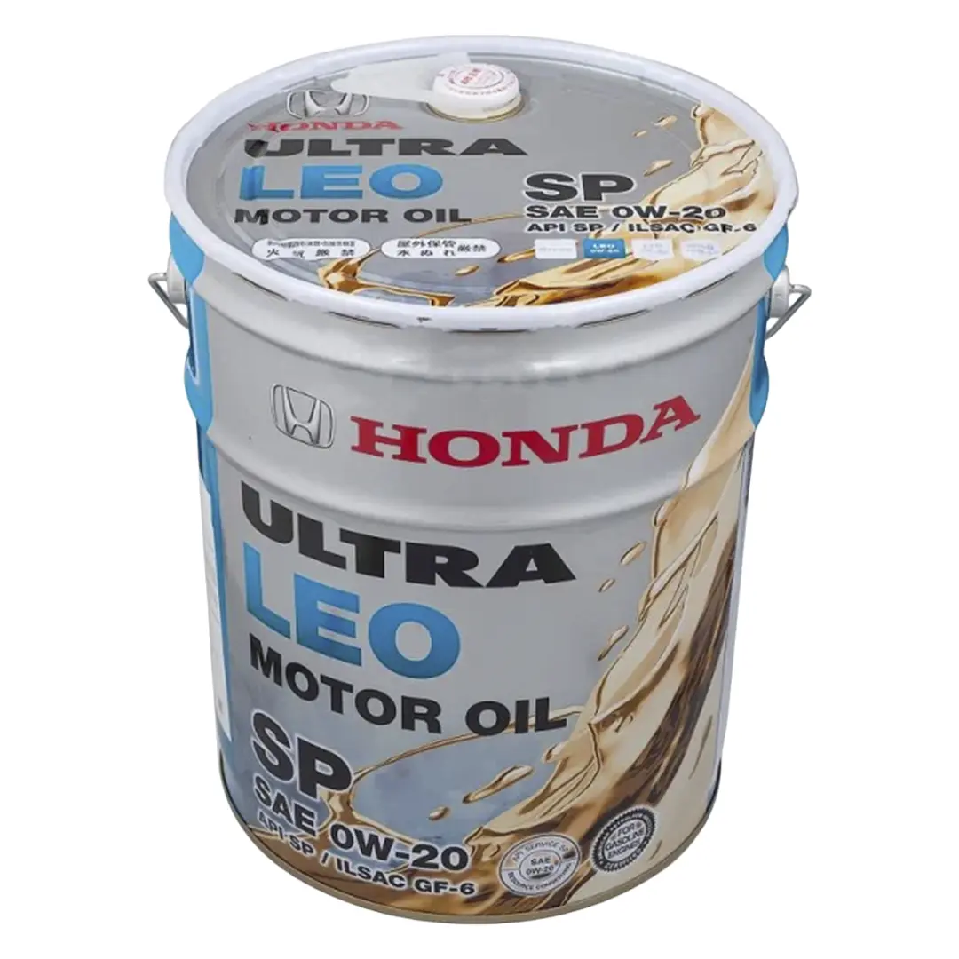 Масло моторное HONDA ULTRA LEO 0W-20 SP/GF-6 синтетическое 08227-99977 (розлив)