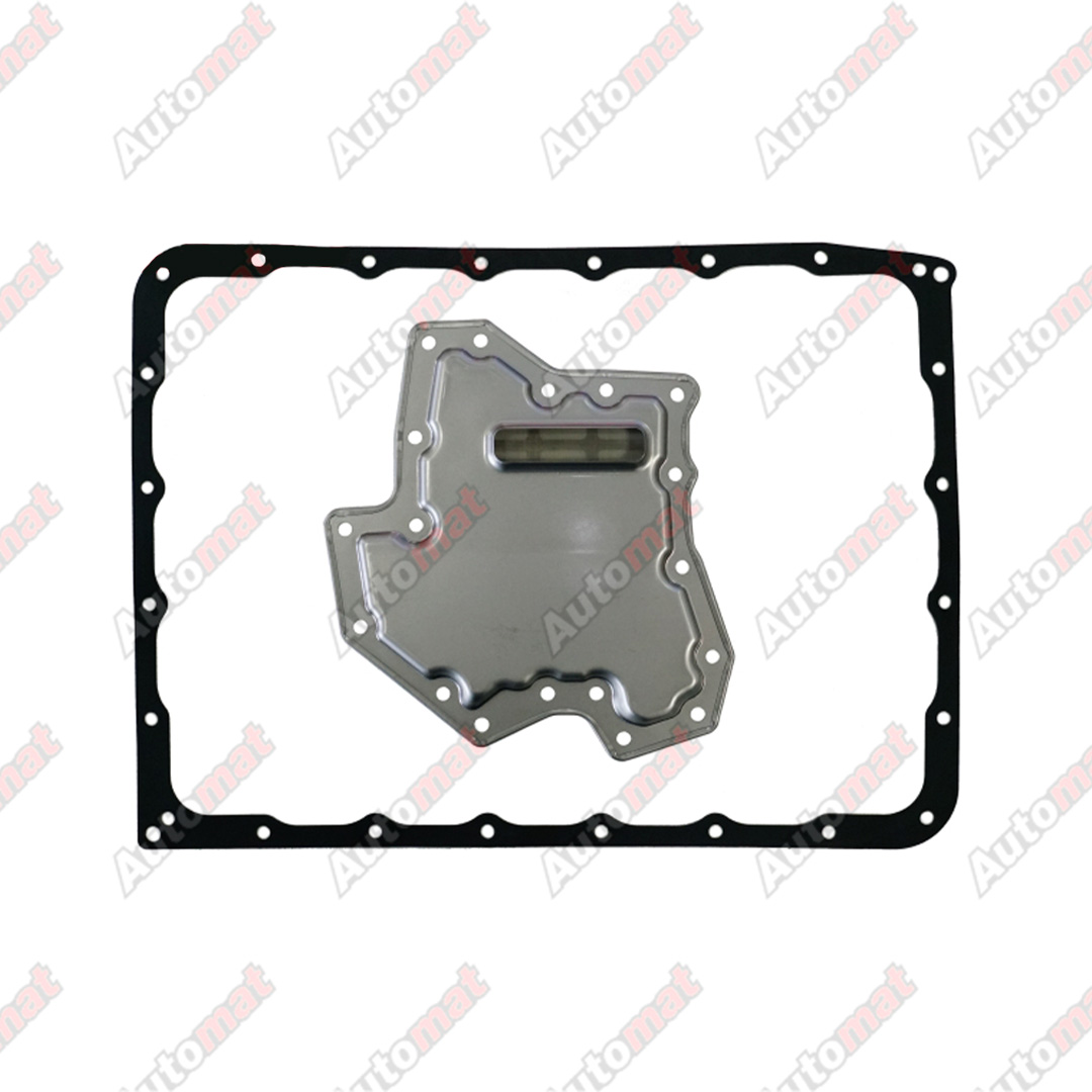 Фильтр АКПП COB-WEB 114590FR (SF4590/074590FR) с резиновой прокладкой