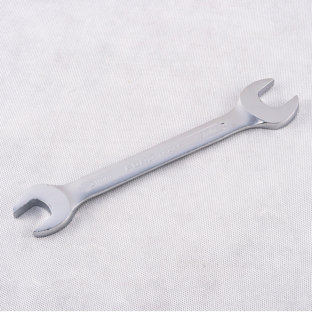 Рожковый ключ FORZ 21х23 мм, CrV