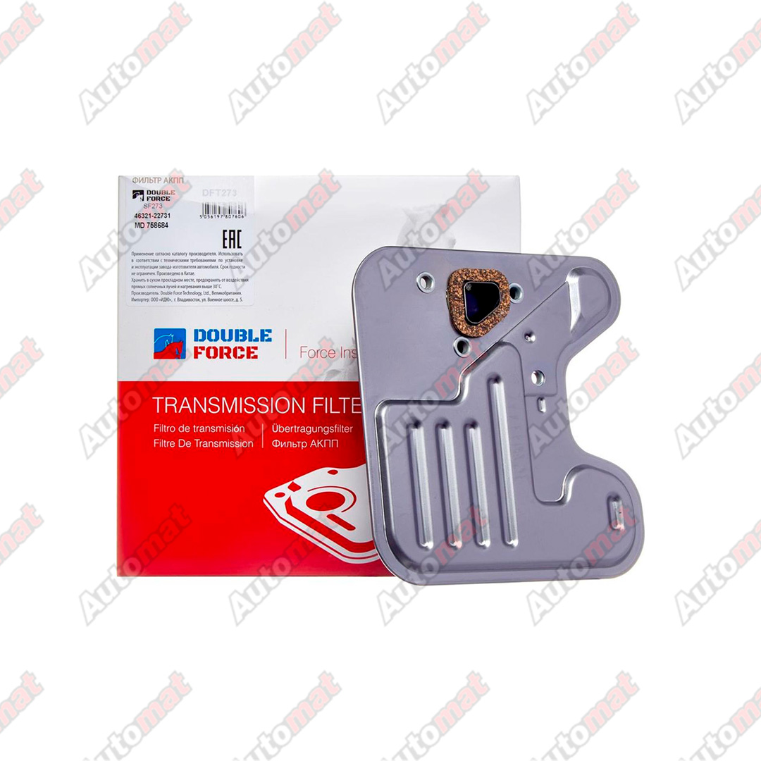 Фильтр АКПП DOUBLE FORCE DFT273