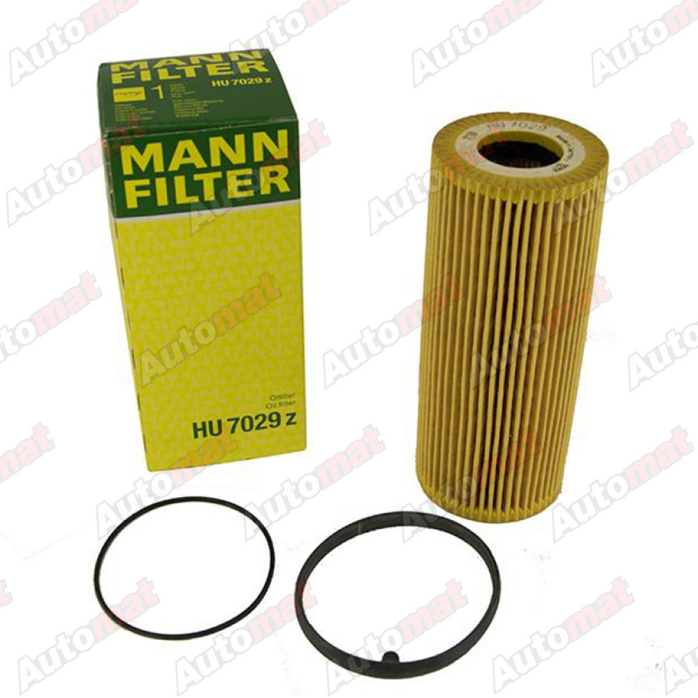 Фильтр масляный MANN-FILTER HU 7029 Z