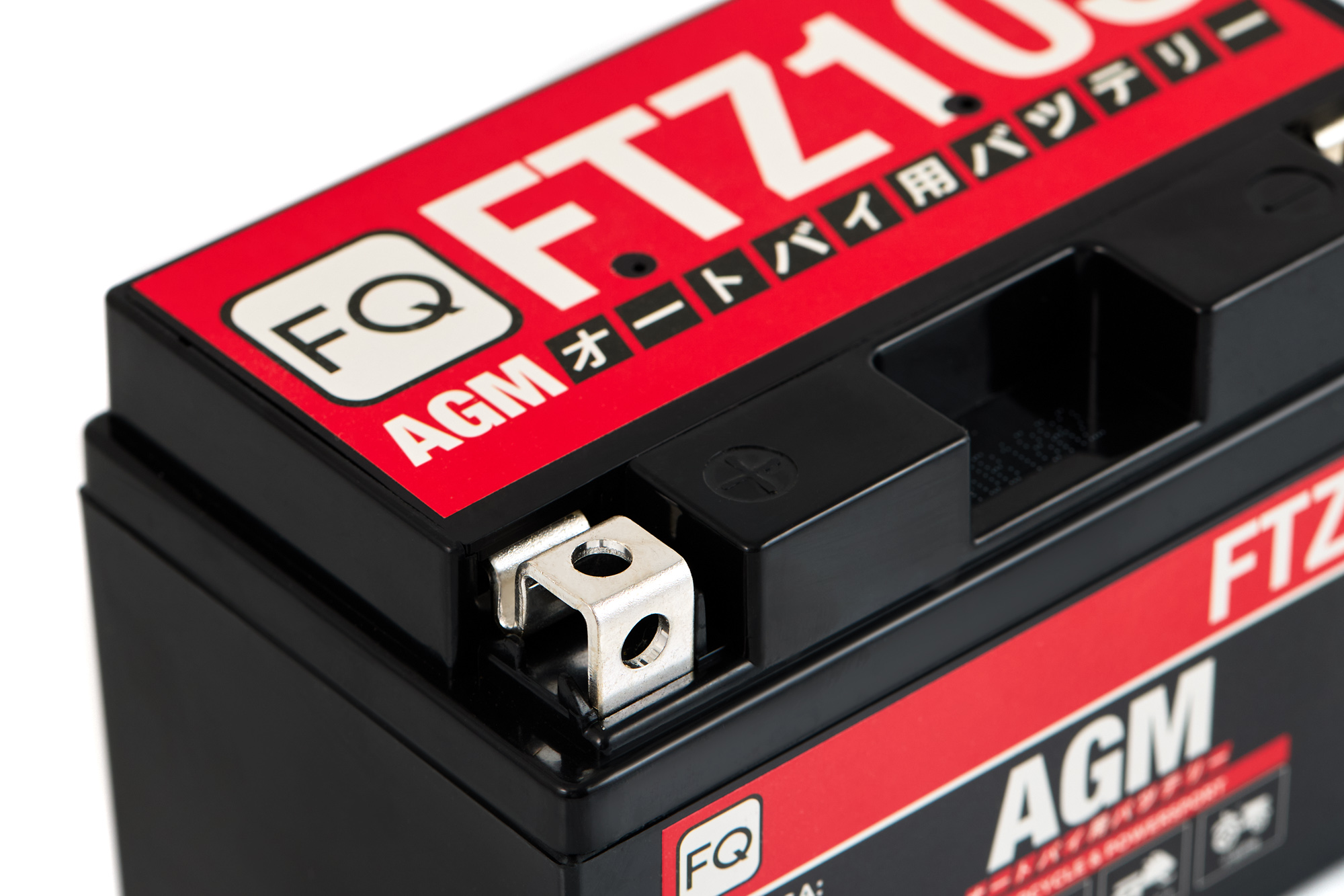 Мото аккумулятор AGM FQ 8,6Ah FTZ10S