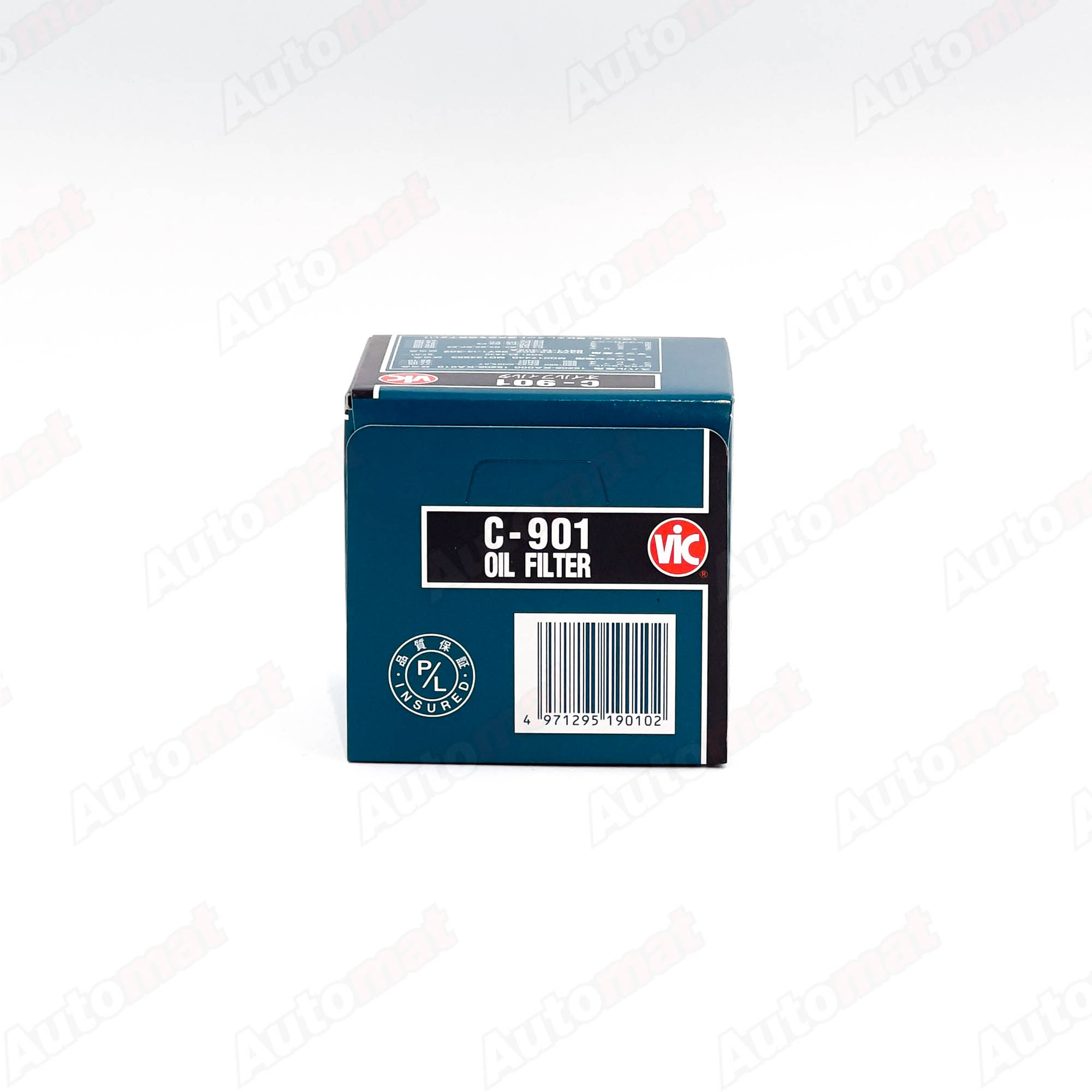 Масляный фильтр VIC C-901