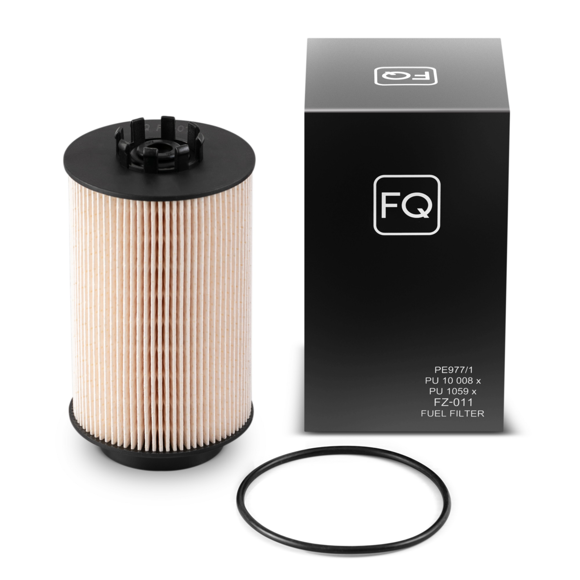 Фильтр топливный FQ FZ-011 / PE977/1 / PU 10 008 x, / PU 1059 x