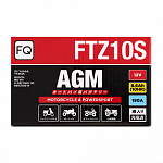 Мото аккумулятор AGM FQ 8,6Ah FTZ10S