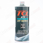 Трансмиссионное масло TCL ATF MATIC J, 1л