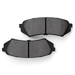 Колодки тормозные дисковые NBT BK3101C / SN100 / AN-499K / NP1029 / SP1380 / 2353902 / GDB3198 / P83049 / AV250 / GP02179 / D2179H