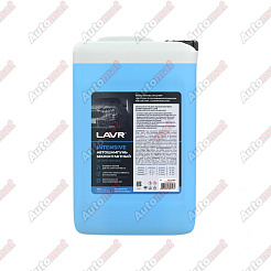 Автошампунь LAVR Intensive, 5 л / Ln2307