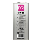 Масло моторное FQ 15W-50 4T MA2/SP FULLY SYNTHETIC (ESTER), 4л