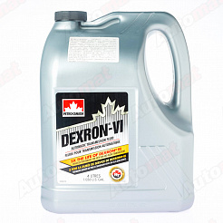 Трансмиссионное масло Petro-Canada ATF DEXRON VI, 4л