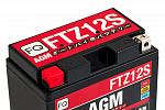 Мото аккумулятор AGM FQ 11Ah FTZ12S