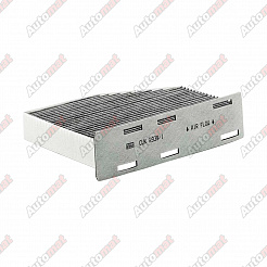 Фильтр салонный угольный MANN-FILTER CUK 2939/1