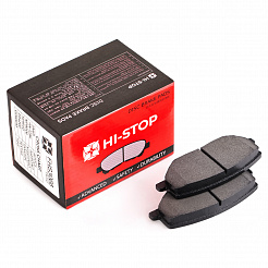 Колодки тормозные дисковые HI-STOP FHS3066