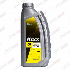 Моторное масло Kixx G 10W-30 SJ (E) PLUS 1л