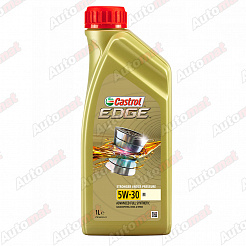 Моторное масло Castrol EDGE 5W30 LL, 1л