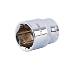 Головка торцевая шестигранная FORZ (1/2), 23 мм, CrV