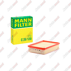 Фильтр воздушный MANN-FILTER C 26120