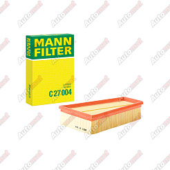 Фильтр воздушный MANN-FILTER C 27 004