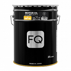 Моторное масло FQ 5W-40 SP FULLY SYNTHETIC, 20л