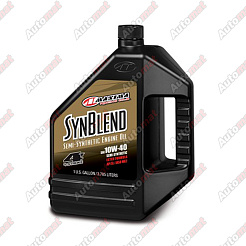 Масло моторное Maxima Syn Blend Ester 10w-40 4 л.