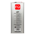 Масло трансмиссионное FQ ATF MATIC S 4л