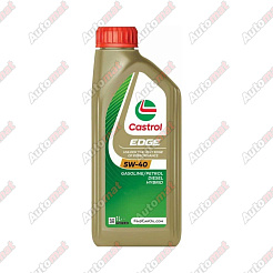 Моторное масло Castrol EDGE 5W-40 C3, 1л