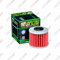 Фильтр масляный HIFLOFILTRO HF117