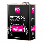 Масло моторное FQ 5W-50 SP FULLY SYNTHETIC, 4л