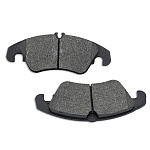 Колодки тормозные дисковые HI-STOP FHS6306 / GDB1768 / 0 986 495 110 / DFP1401 / 2474301 / P85098