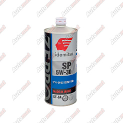 Масло моторное IDEMITSU ZEPRO TOURING 5W-30 SP GF-6A FULLY SYNTHETIC, 1л