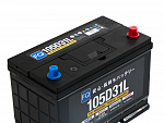 Аккумулятор FQ JIS BLUE ENERGY 105D31L 90Ah
