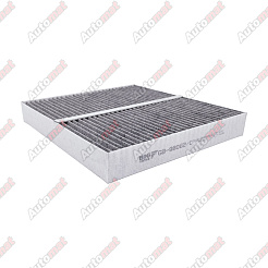 Фильтр салонный угольный BIG GB-98062/С