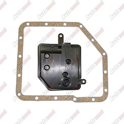 Фильтр АКПП COB-WEB 11271A (SF271A/072710) с пробковой прокладкой