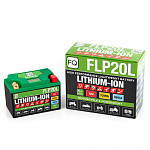 Мото аккумулятор FQ 20,0Ah FLP20L Литий-ионный