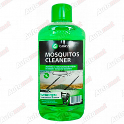 Концентрат летнего стеклоомывателя GRASS Mosquitos Cleaner 1л